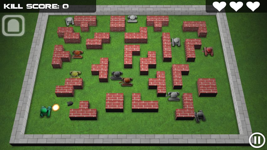 Screenshot 13: Tank Hero