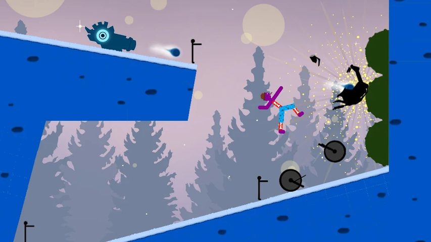 Screenshot 9: Falling Dismount Simulator