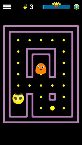 Screenshot 2: Maze Hero