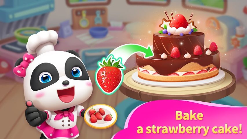 Screenshot 22: Baby Panda's Playhouse