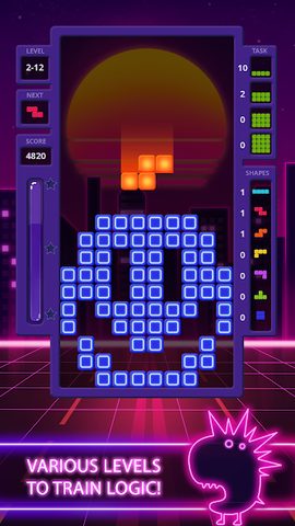 Screenshot 21: Tricky Blocks - Logic puzzle
