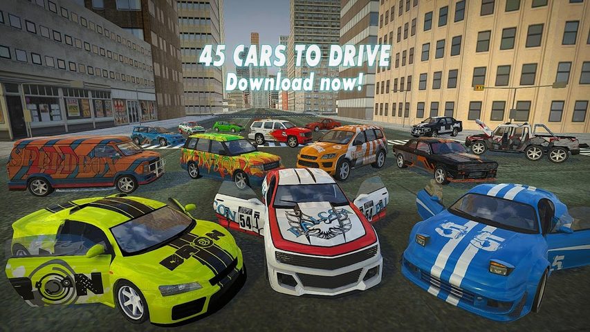 Screenshot 12: Car Driving Simulator 2020 Ultimate Drift