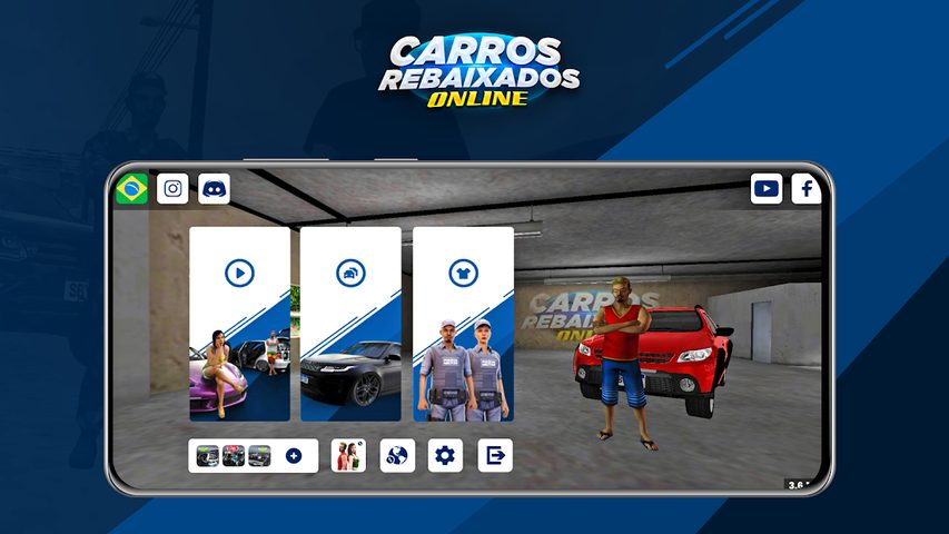 Screenshot 9: Carros Rebaixados Online
