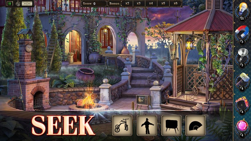 Screenshot 12: Hidden Object: Coastal Hill