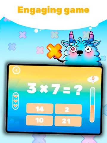 Screenshot 15: Multiplication Games For Kids.