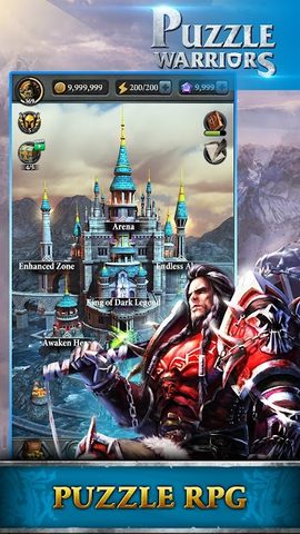 Screenshot 6: Puzzle Warriors
