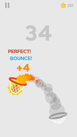 Screenshot 4: Dunk Shot