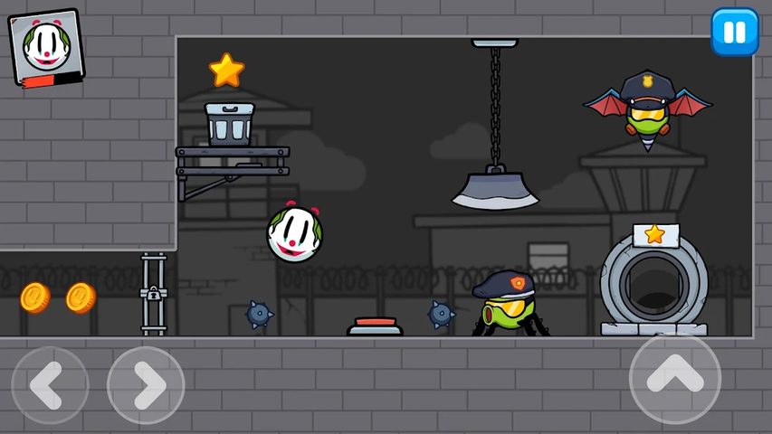 Screenshot 21: Ball Prison - Escape Adventure