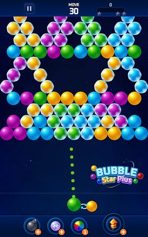 Screenshot 10: Bubble Star Plus : BubblePop
