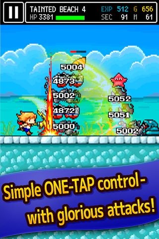Screenshot 16: HAMMER'S QUEST