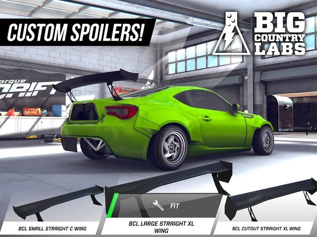 Screenshot 19: Torque Drift