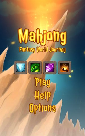 Screenshot 17: Fantasy Mahjong World Voyage Journey