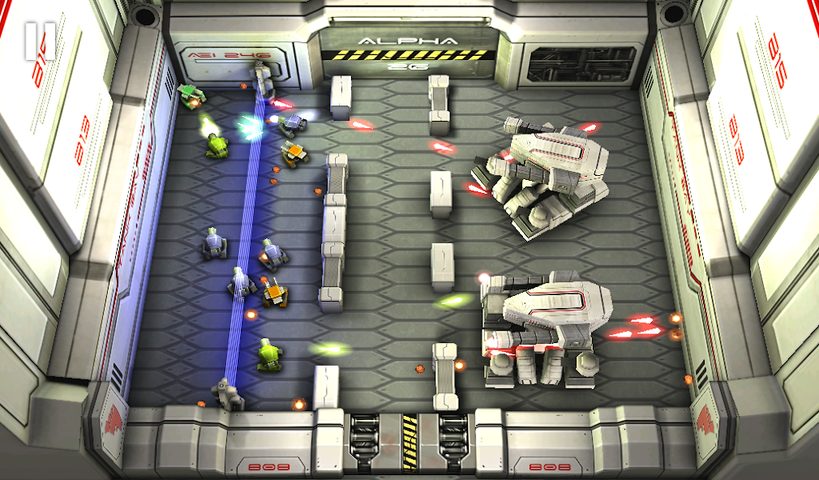 Screenshot 16: Tank Hero: Laser Wars