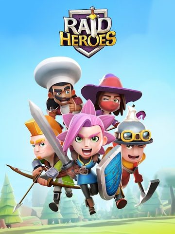 Screenshot 13: Raid Heroes