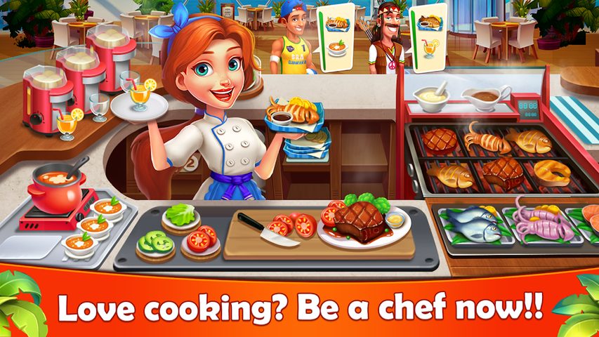 Screenshot 21: Cooking Joy