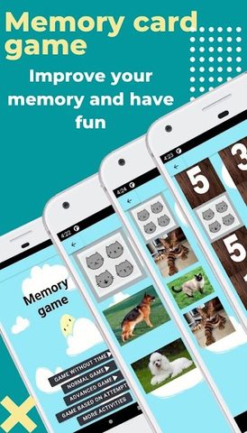 Screenshot 5: Improve Memory  - Cheems