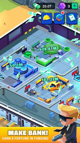 Screenshot 6: Idle Area 51