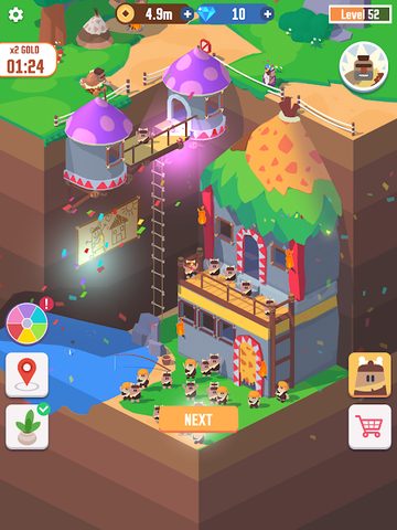 Screenshot 10: Idle Digging