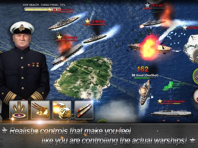 Screenshot 15: NavyField