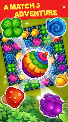 Screenshot 23: Candy Forest 2020