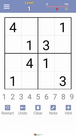 Screenshot 7: Sudoku Masters