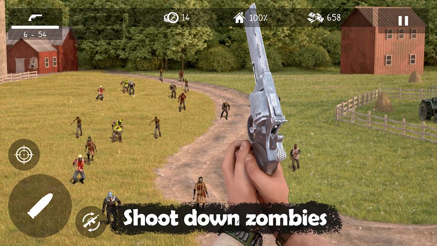 Screenshot 13: Dead Zed