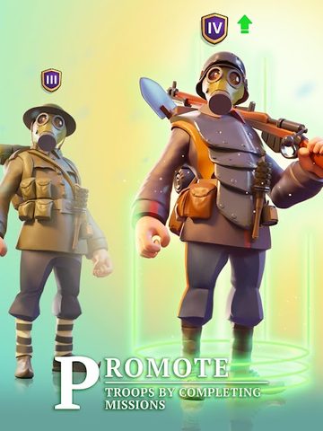 Screenshot 21: Game of Trenches: WW1 Allies