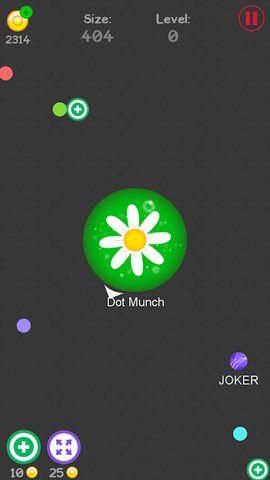 Screenshot 10: Dot Munch Fight Club