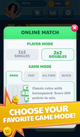 Screenshot 12: Dominoes Battle: Domino Online
