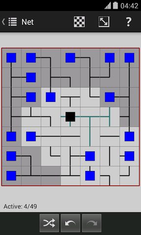 Screenshot 1: Simon Tatham's Puzzles