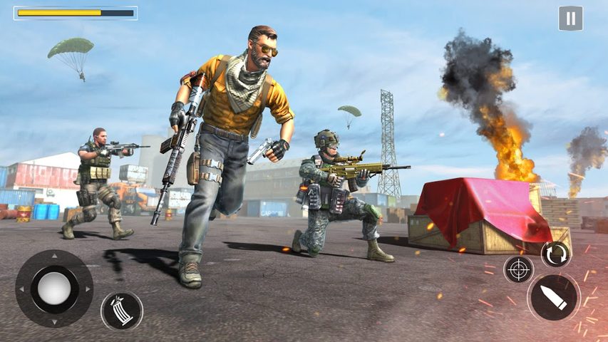 Screenshot 7: Gun Games 3D - Shooting Games