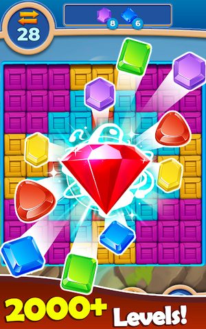 Screenshot 14: Jewels Classic - Legend Puzzle
