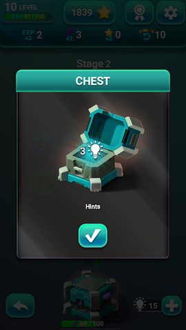 Screenshot 19: Hexa Gems Puzzle
