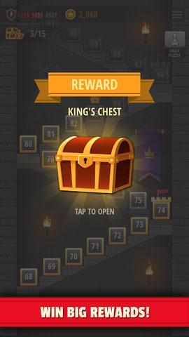 Screenshot 23: Chess Puzzles - Board game
