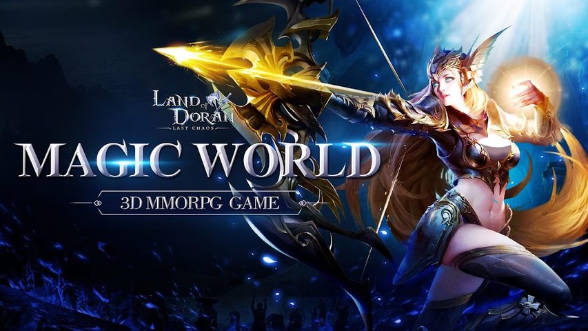 Screenshot 1: Land of Doran - get free VIP