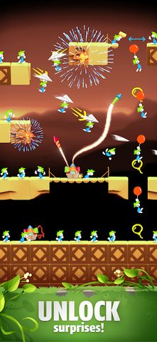 Screenshot 6: Lemmings