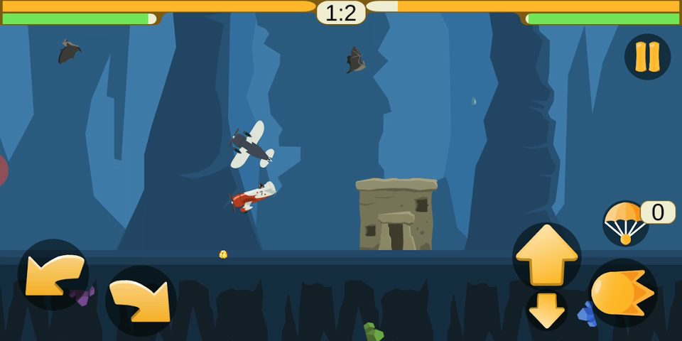 Screenshot 5: Hit The Plane - bluetooth game