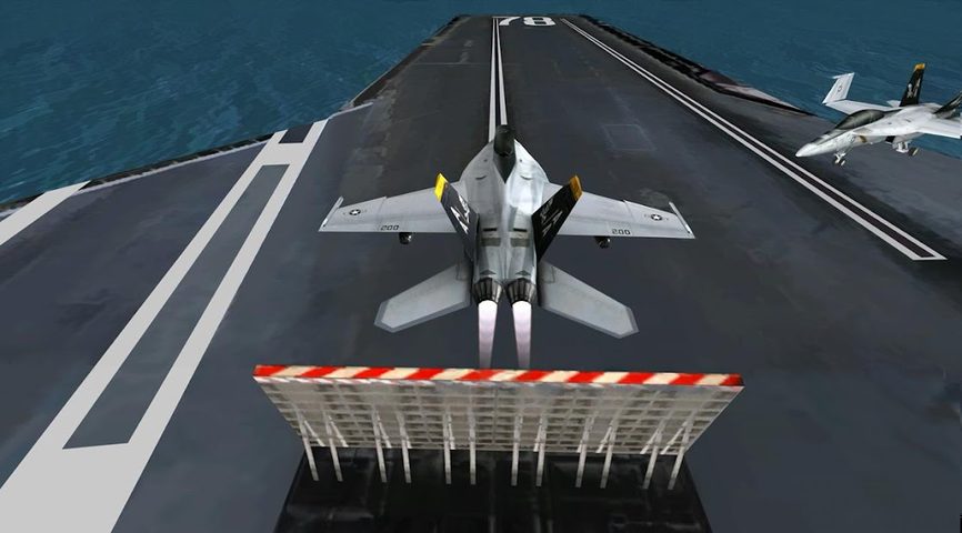 Screenshot 2: FoxOne Special Missions +