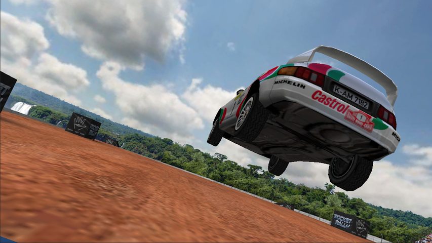 Screenshot 11: Pocket Rally LITE