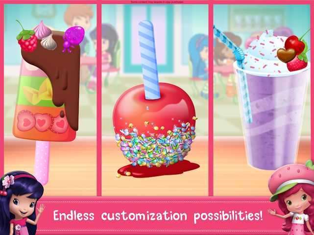 Screenshot 22: Strawberry Shortcake Sweets