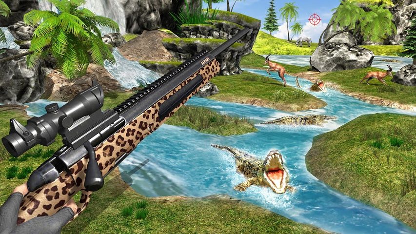 Screenshot 16: Wild Deer Hunt 2021: Animal Shooting Games
