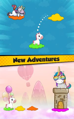 Screenshot 2: Pony Games - Kids Games