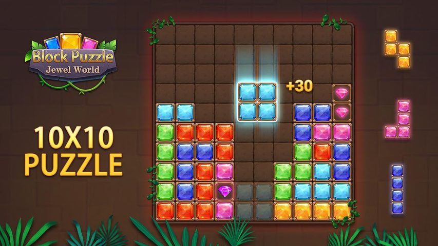 Screenshot 15: Block Puzzle - Jewels World