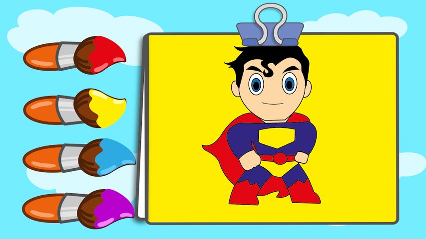 Screenshot 23: Coloring Perfect Drawings