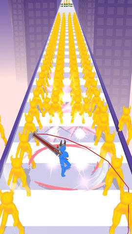 Screenshot 23: Heroes Run