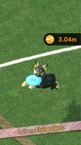 Screenshot 4: with My DOG