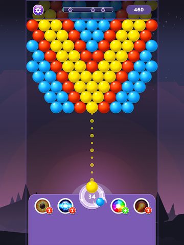 Screenshot 10: Bubble Shooter Rainbow
