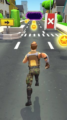 Screenshot 20: Run and Gun - Endless runner
