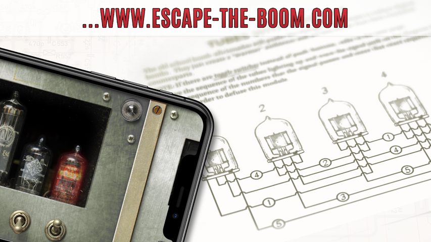 Screenshot 6: Escape the BOOM