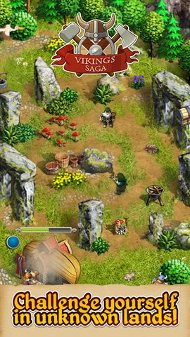 Screenshot 5: Viking Saga 1: The Cursed Ring